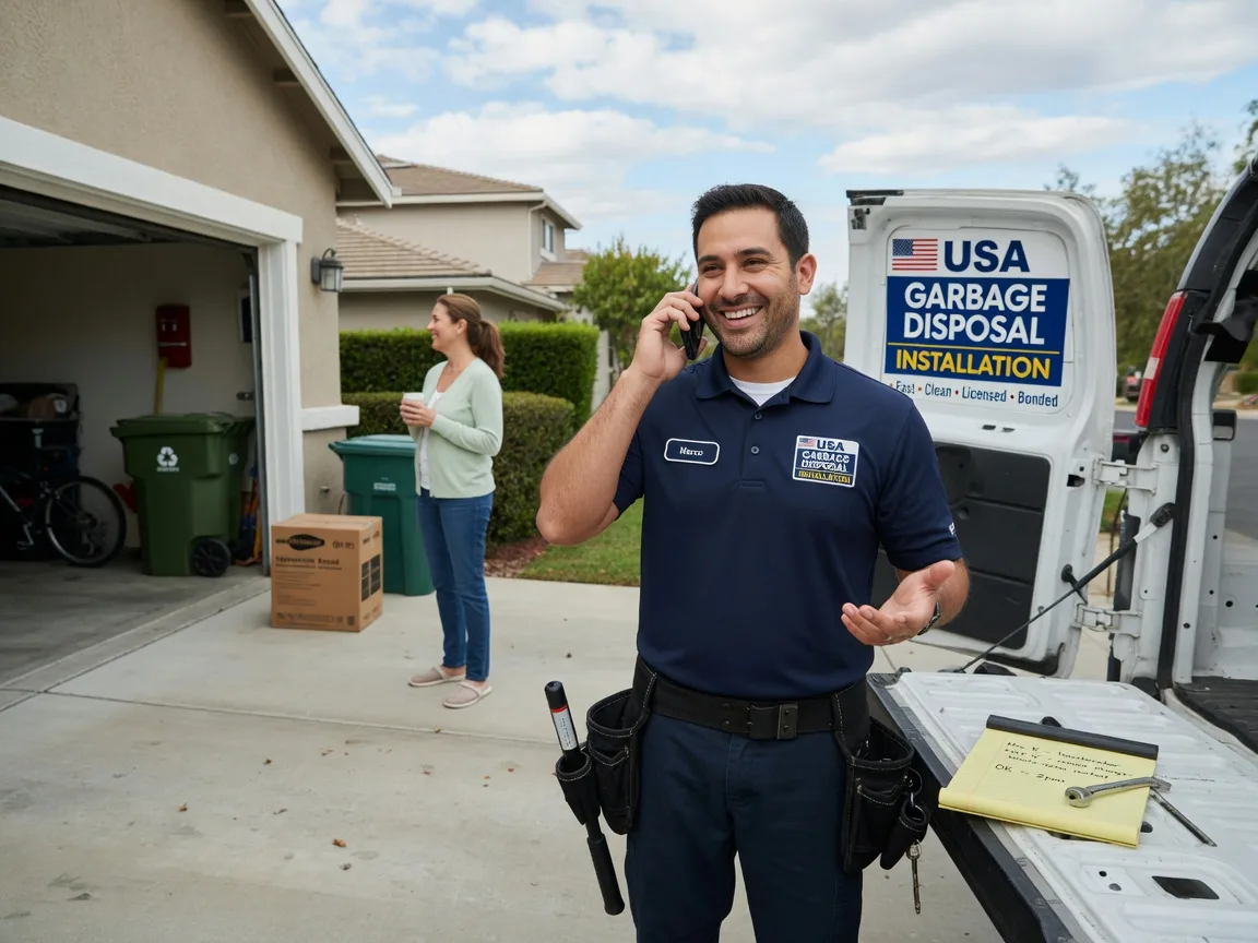 Garbage Disposal Replacement Goose Creek, SC FAQs